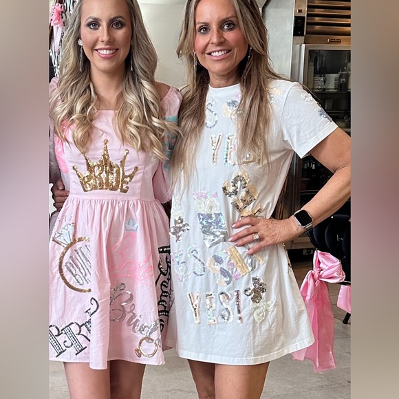 QUEEN OF SPARKLES / “BRIDE” DRESS. Be ready to SPARKLE!! - Picture 6 of 14